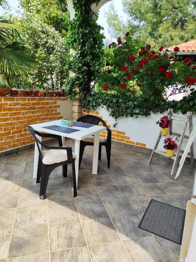 Apartamento Casa Nostra II Funtana Exterior foto