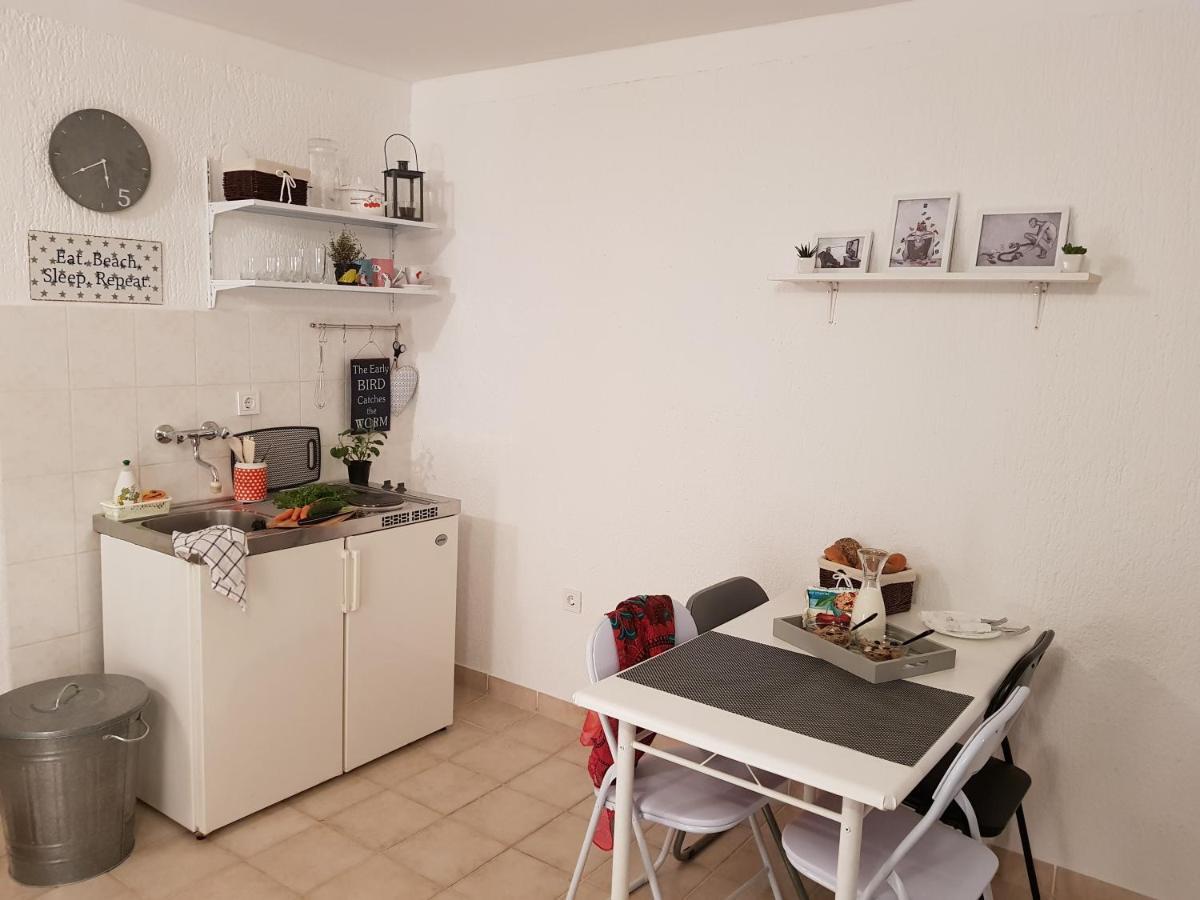 Apartamento Casa Nostra II Funtana Exterior foto