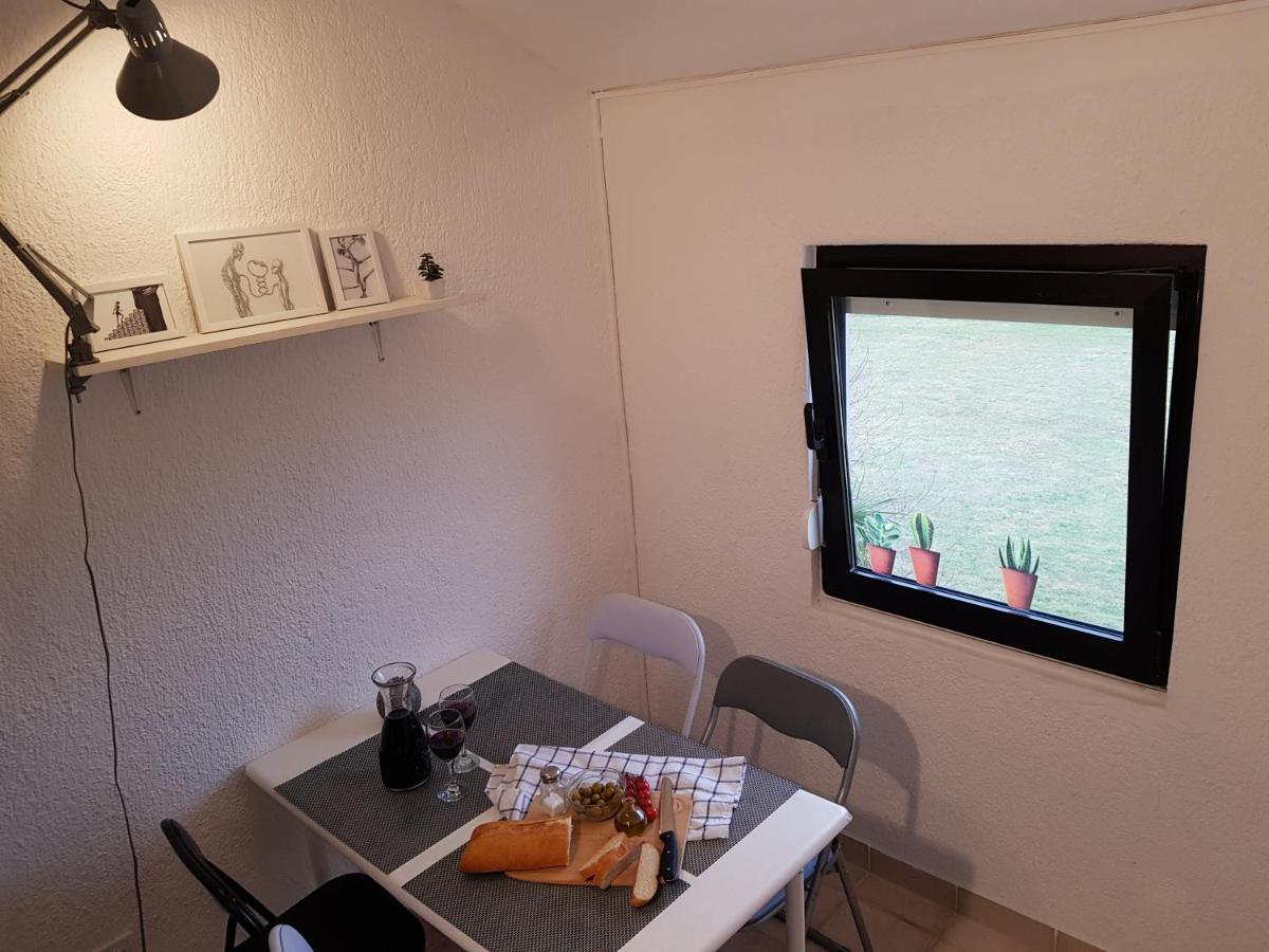 Apartamento Casa Nostra II Funtana Exterior foto