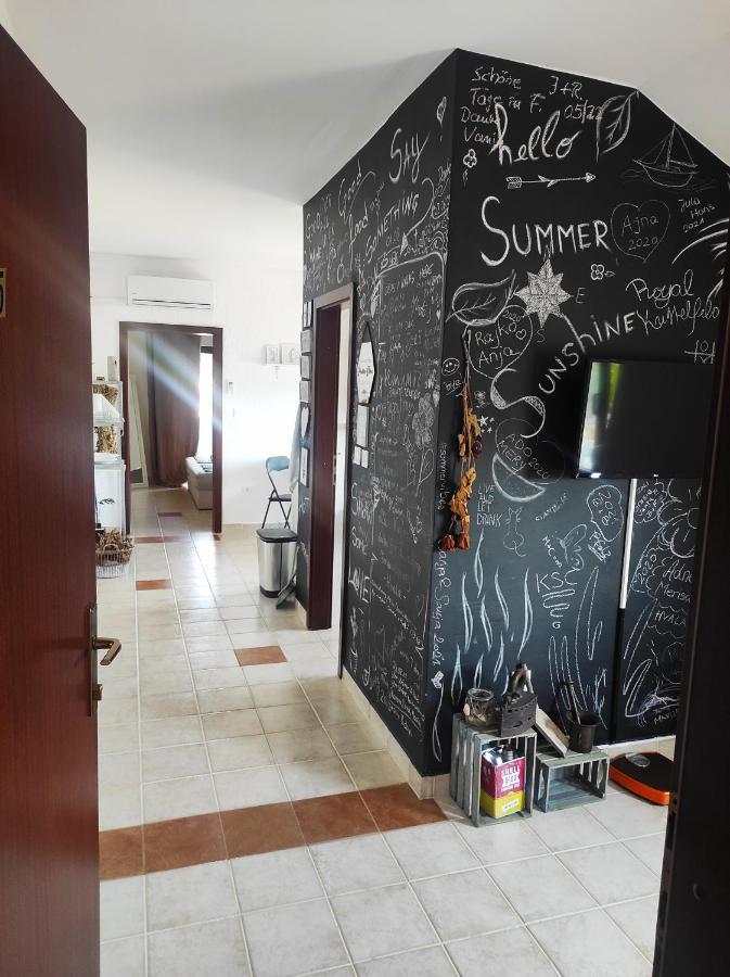 Apartamento Casa Nostra II Funtana Exterior foto