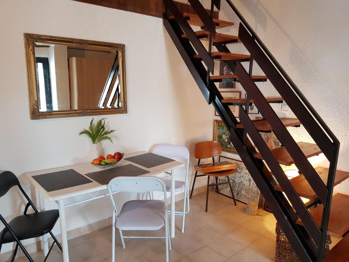 Apartamento Casa Nostra II Funtana Exterior foto