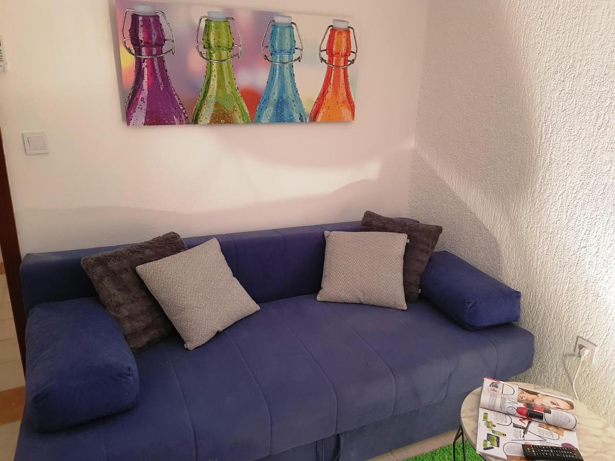 Apartamento Casa Nostra II Funtana Exterior foto