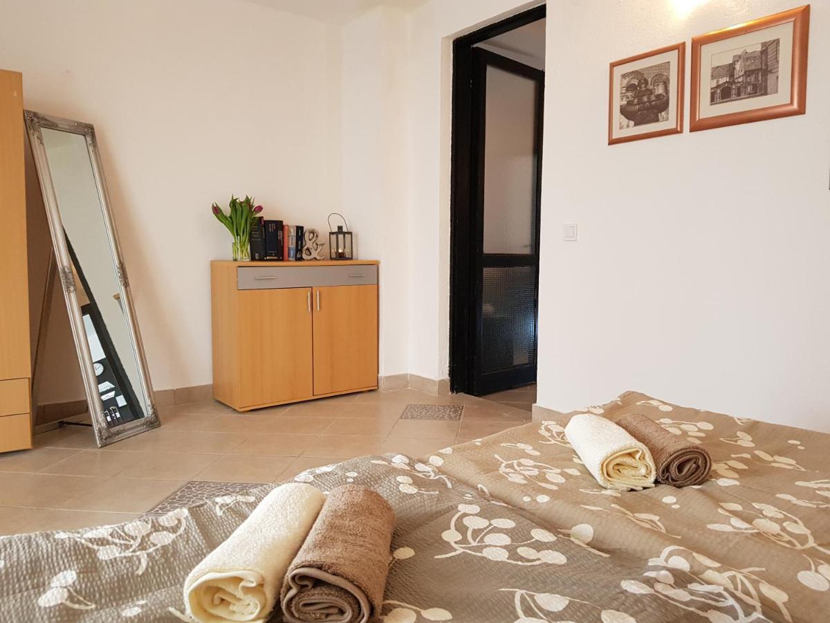 Apartamento Casa Nostra II Funtana Exterior foto