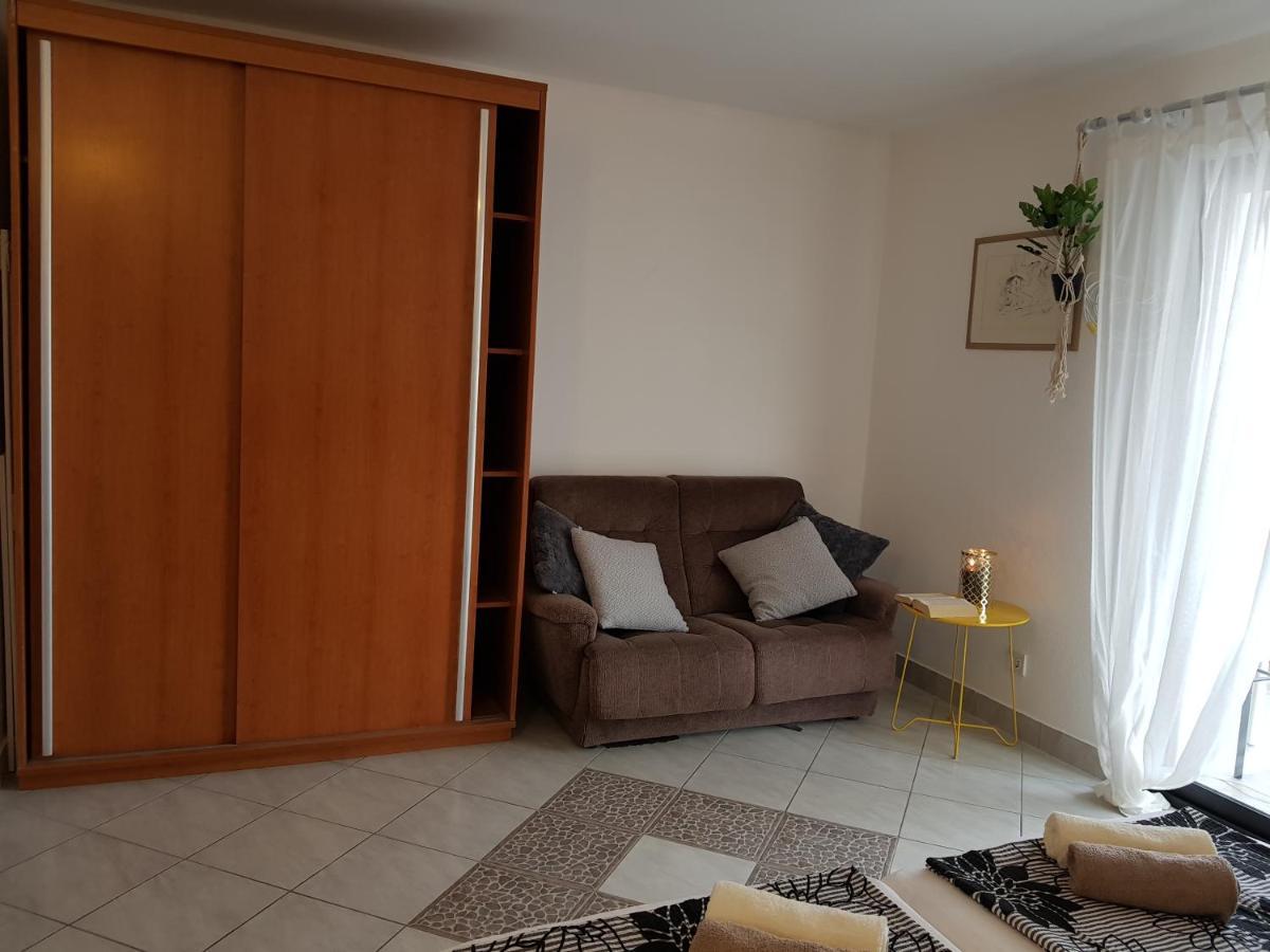 Apartamento Casa Nostra II Funtana Exterior foto