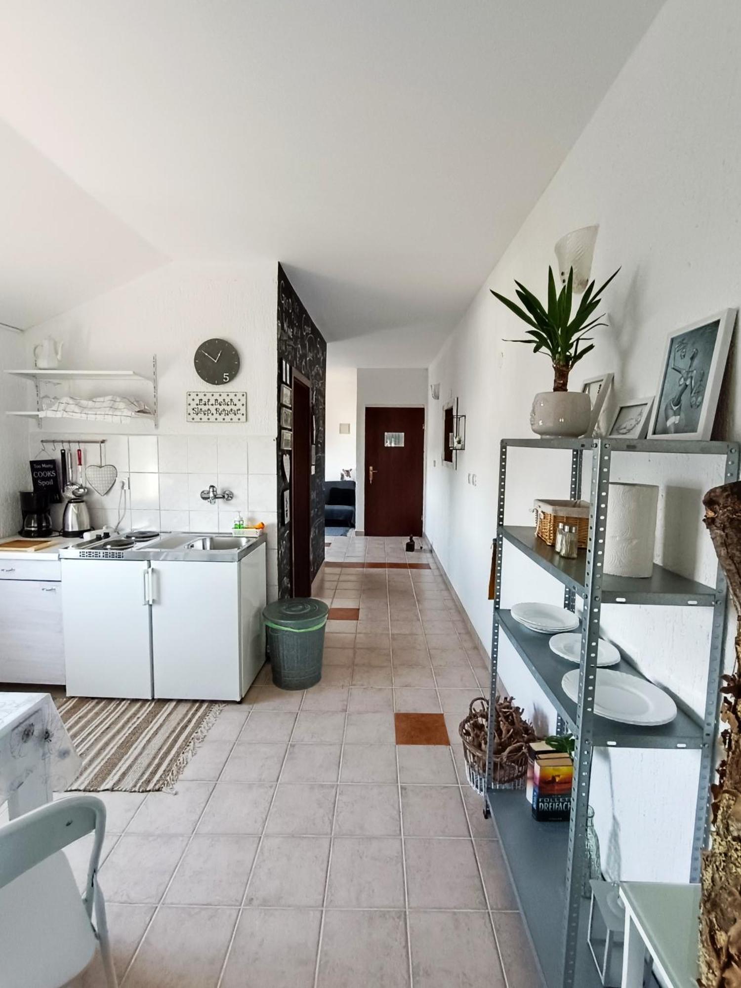 Apartamento Casa Nostra II Funtana Exterior foto