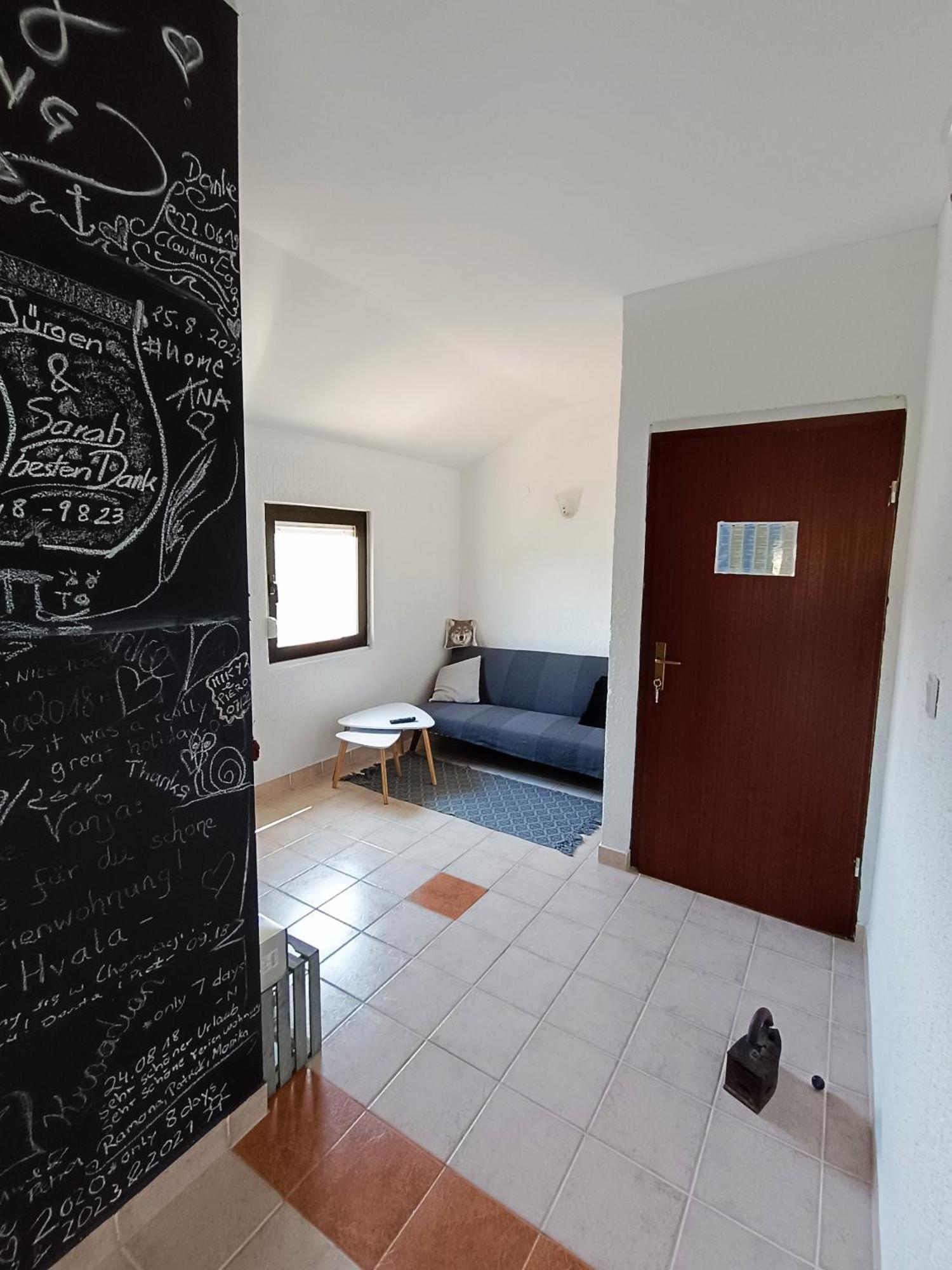Apartamento Casa Nostra II Funtana Exterior foto
