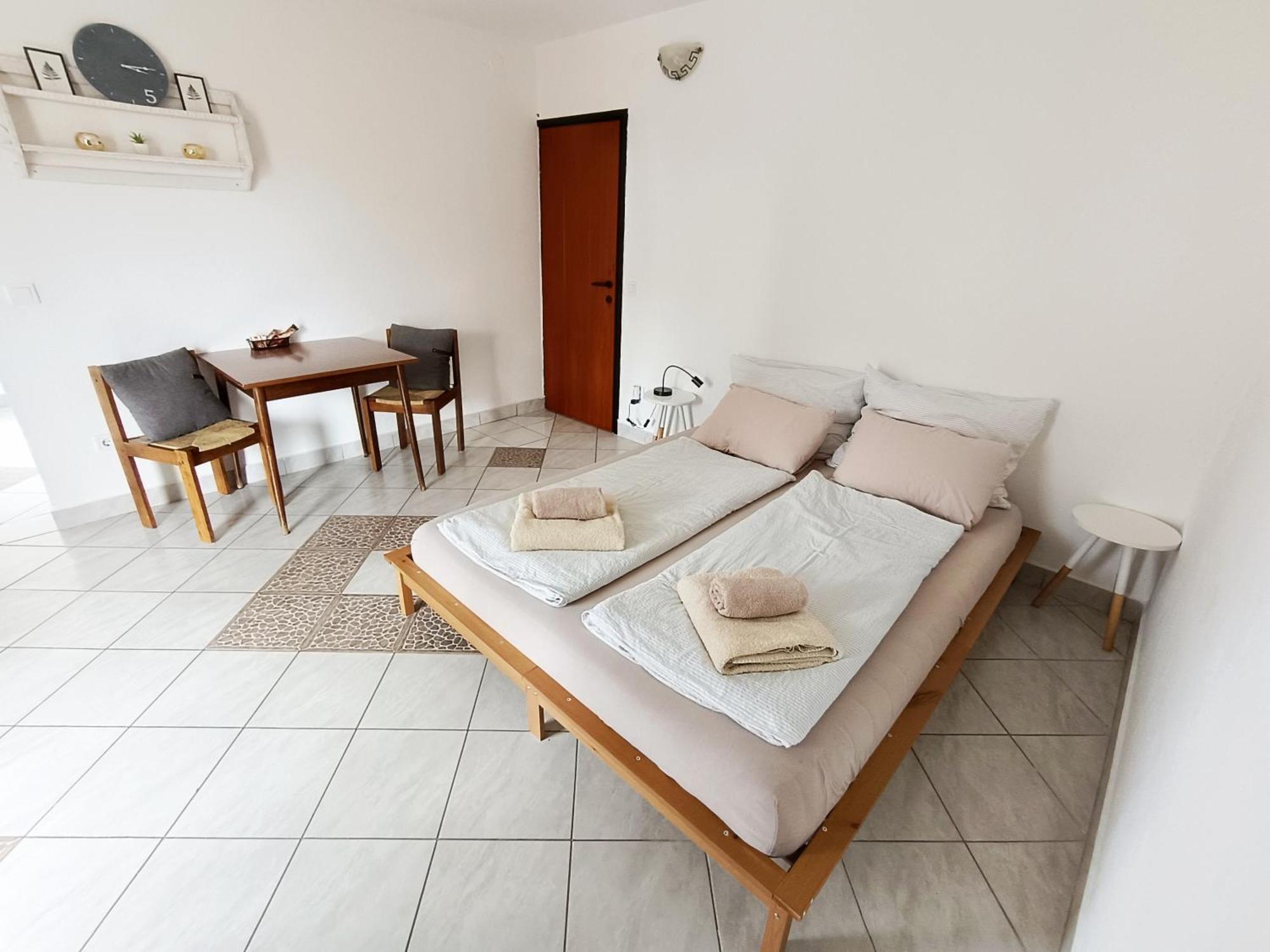 Apartamento Casa Nostra II Funtana Exterior foto
