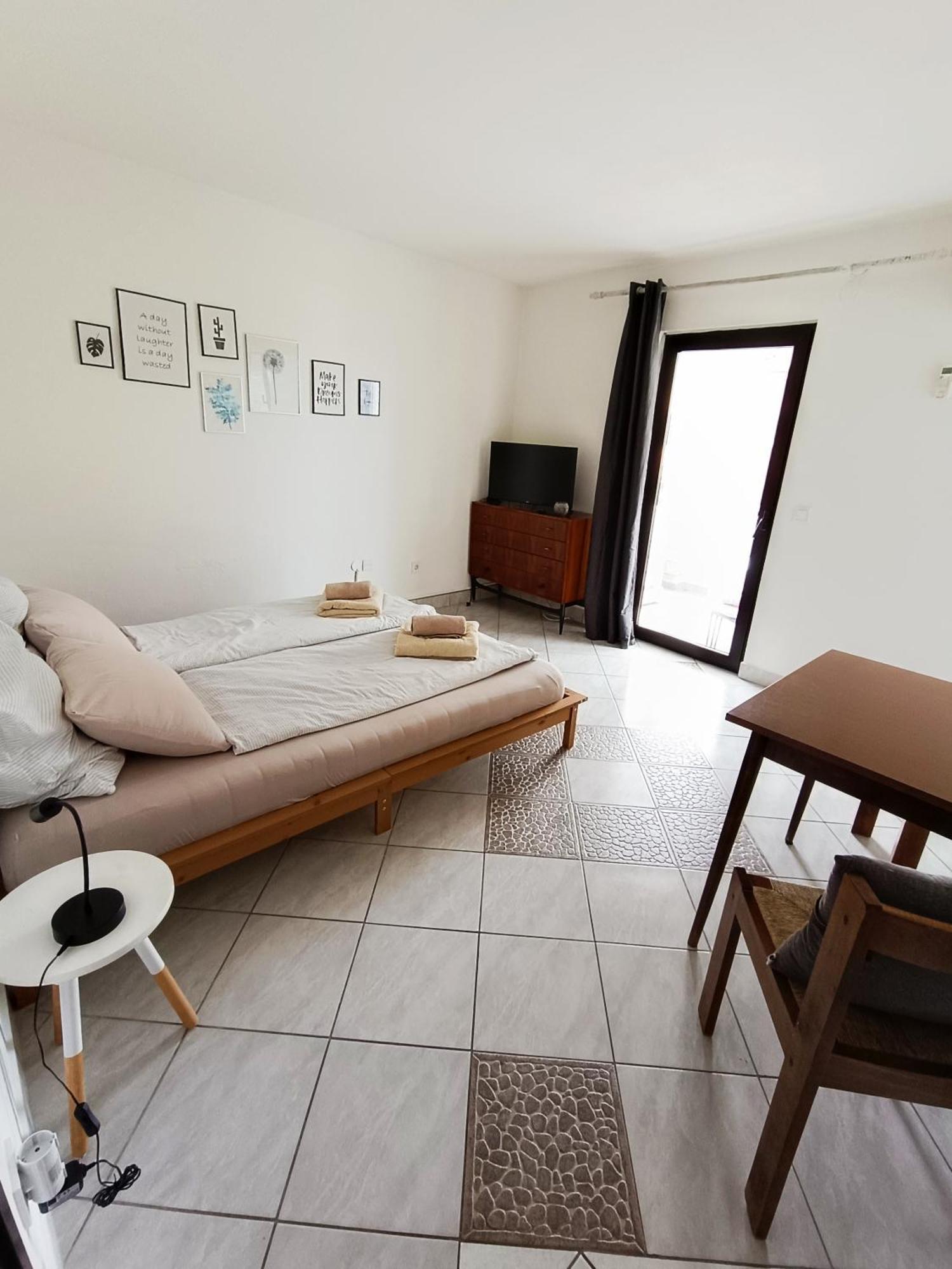 Apartamento Casa Nostra II Funtana Exterior foto