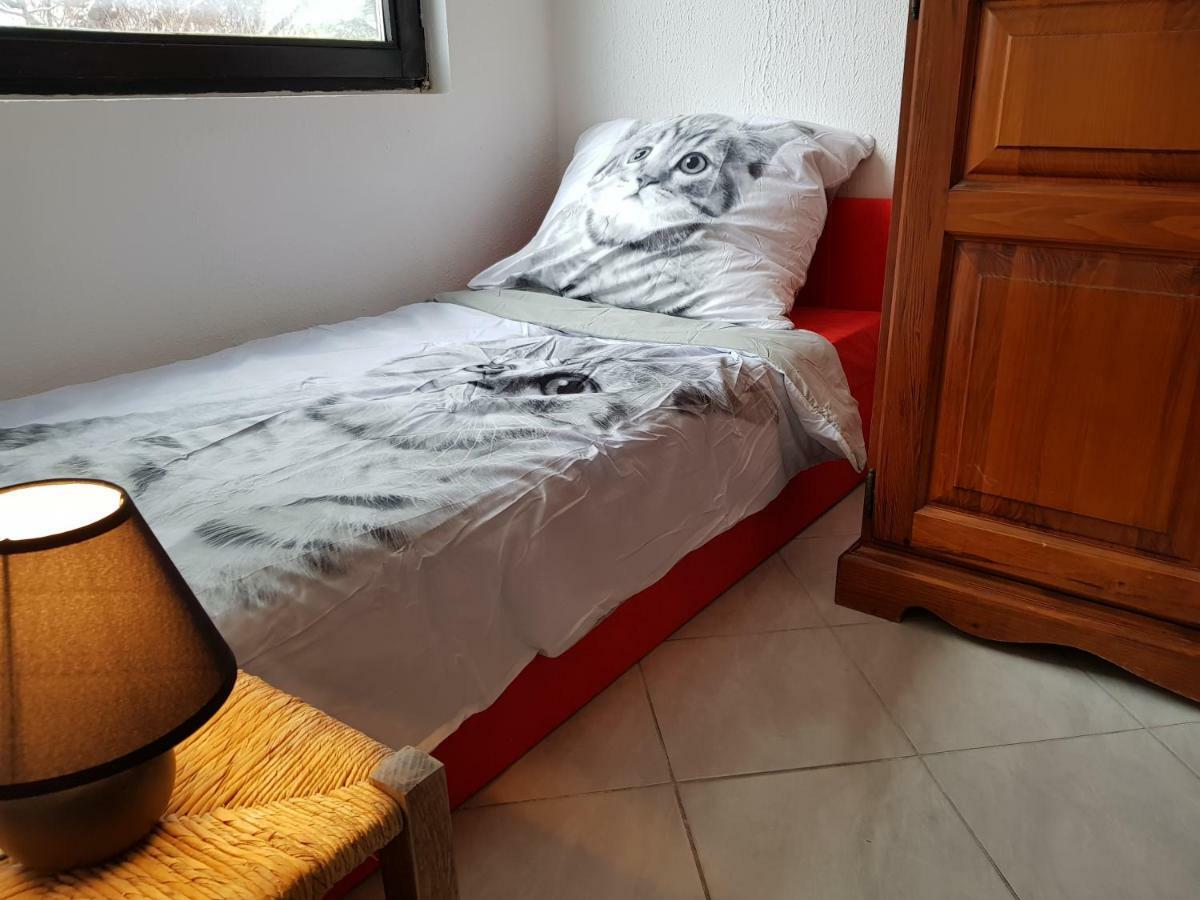 Apartamento Casa Nostra II Funtana Exterior foto