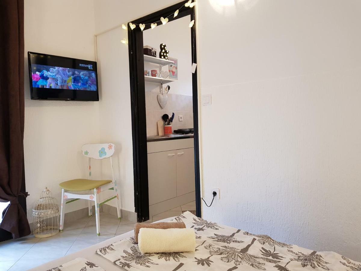 Apartamento Casa Nostra II Funtana Exterior foto